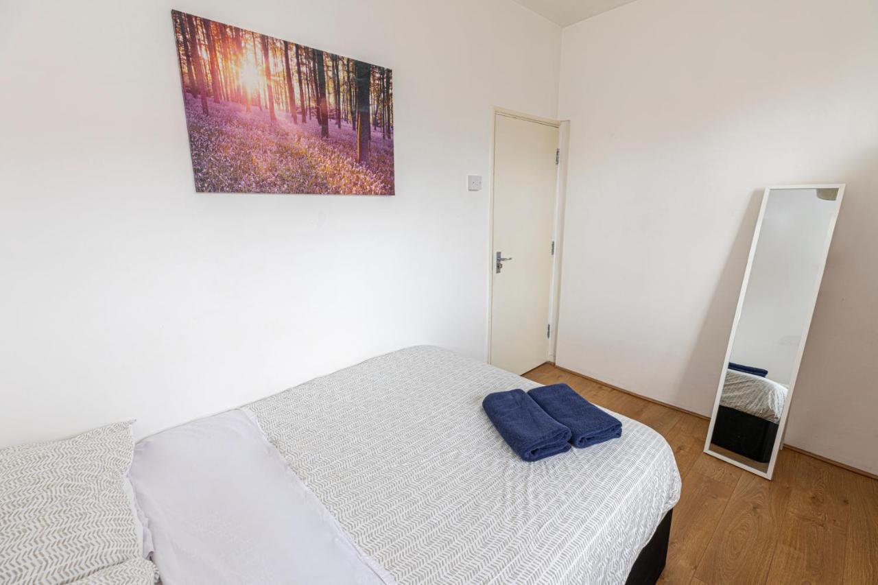 Tower Bridge Accommodations - 11 Londra Dış mekan fotoğraf