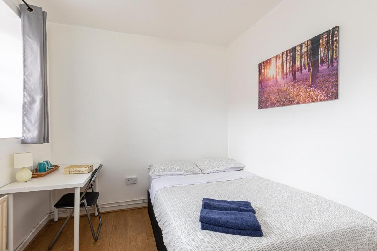 Tower Bridge Accommodations - 11 Londra Dış mekan fotoğraf