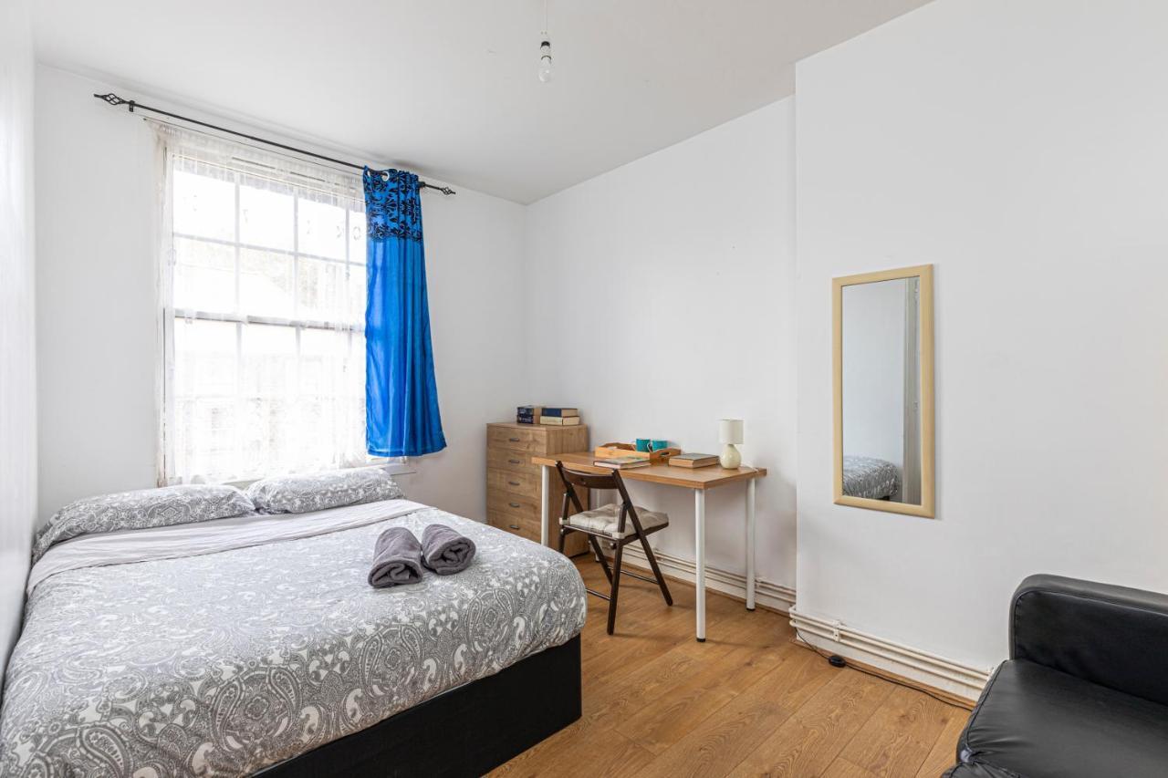 Tower Bridge Accommodations - 11 Londra Dış mekan fotoğraf