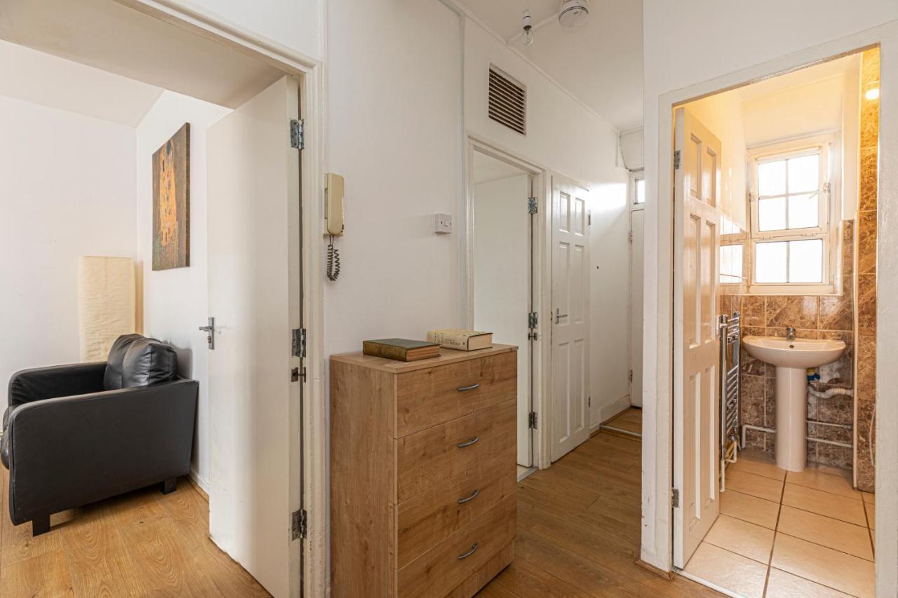 Tower Bridge Accommodations - 11 Londra Dış mekan fotoğraf