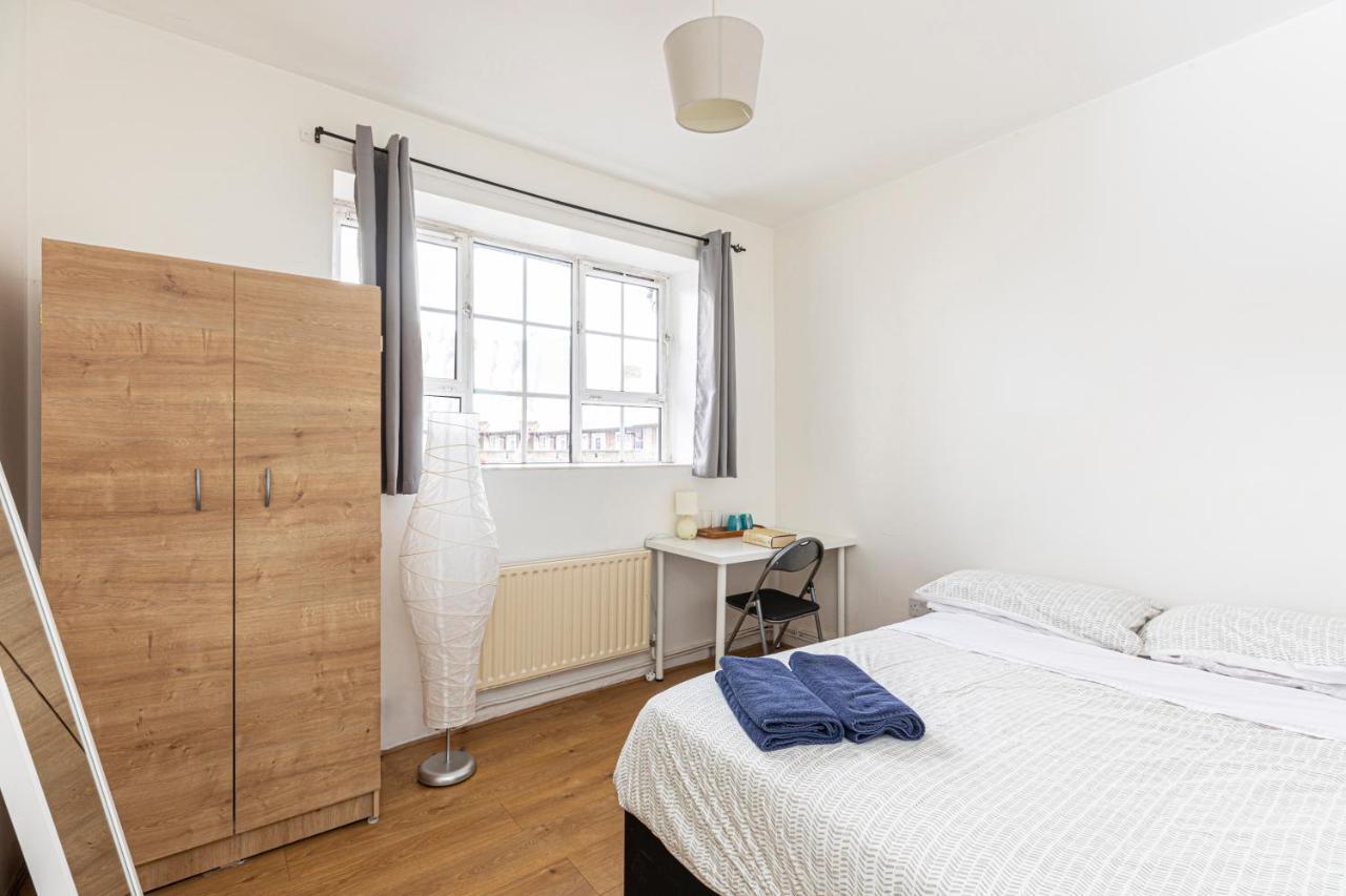Tower Bridge Accommodations - 11 Londra Dış mekan fotoğraf