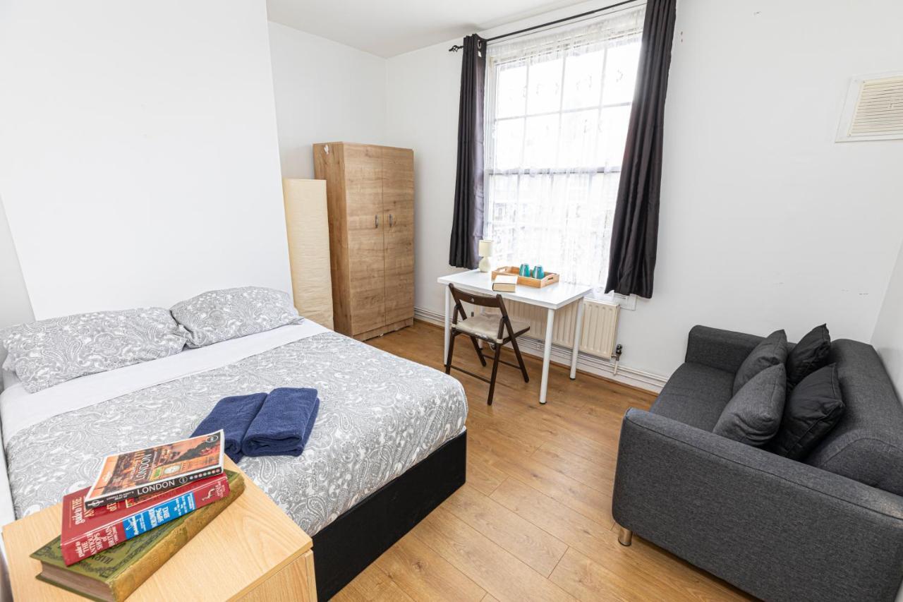 Tower Bridge Accommodations - 11 Londra Dış mekan fotoğraf