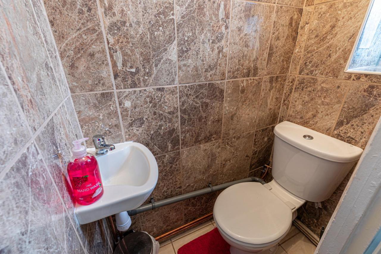 Tower Bridge Accommodations - 11 Londra Dış mekan fotoğraf