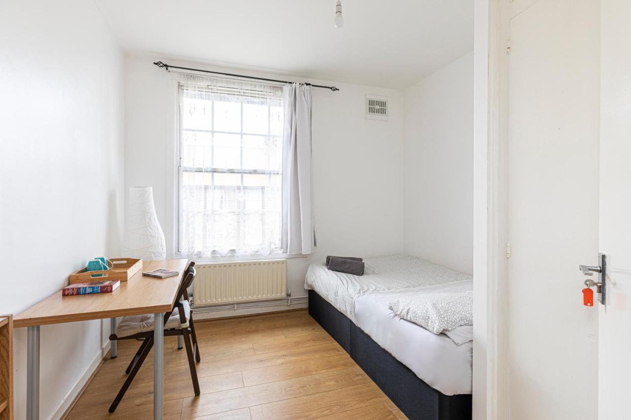 Tower Bridge Accommodations - 11 Londra Dış mekan fotoğraf