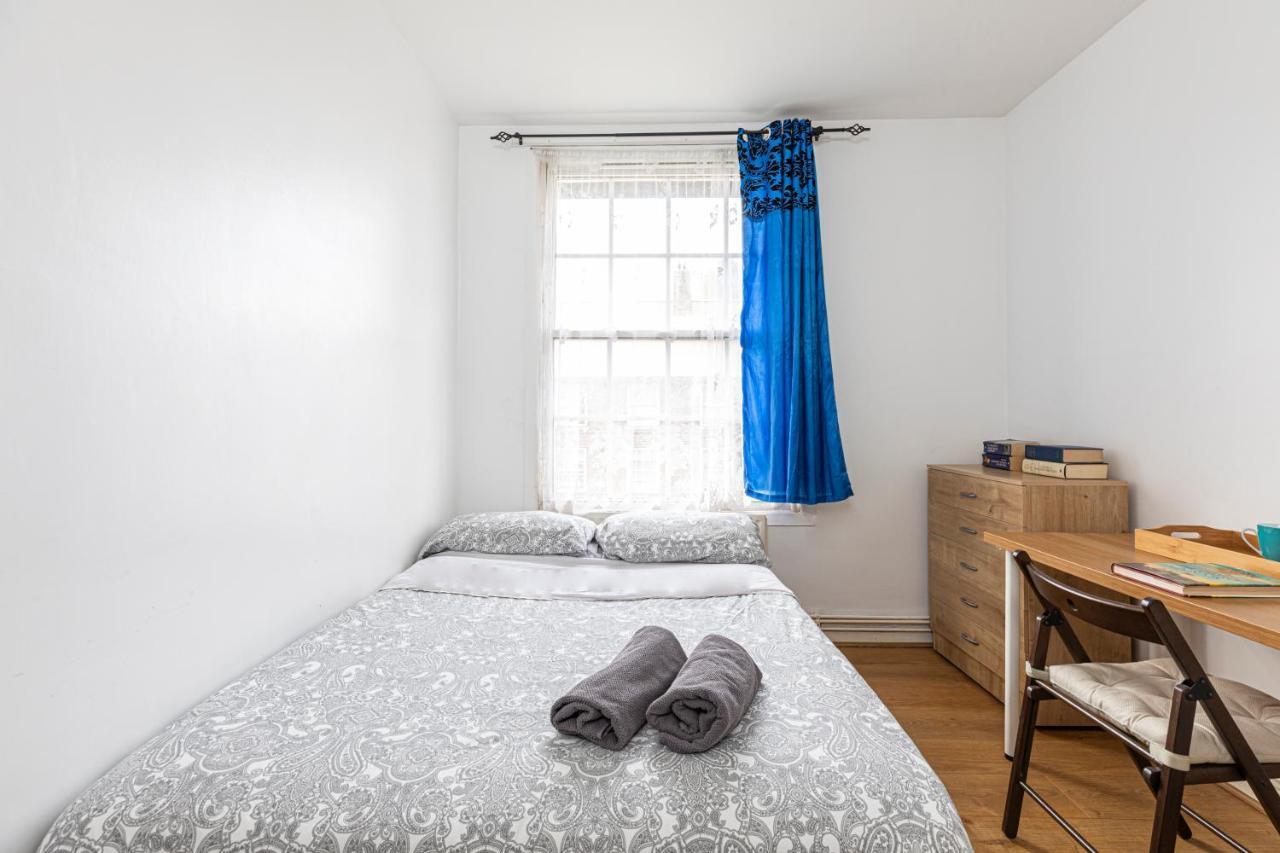 Tower Bridge Accommodations - 11 Londra Dış mekan fotoğraf
