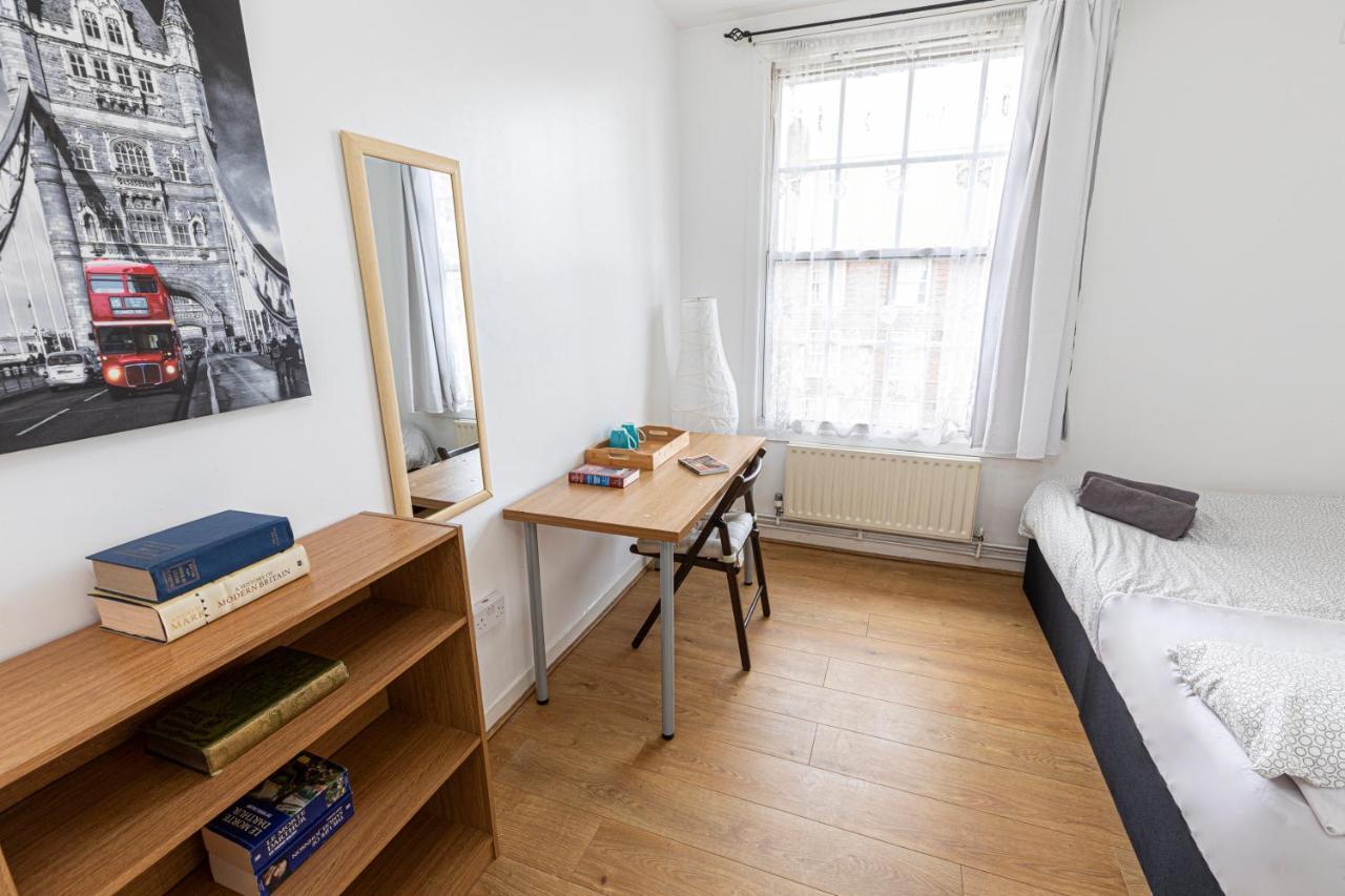 Tower Bridge Accommodations - 11 Londra Dış mekan fotoğraf
