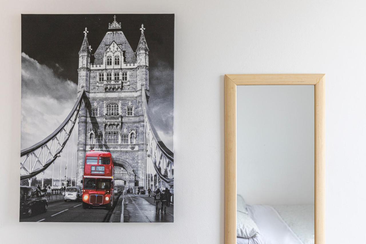 Tower Bridge Accommodations - 11 Londra Dış mekan fotoğraf