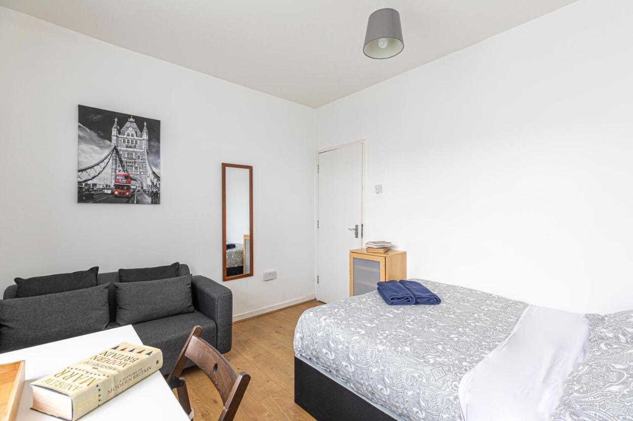 Tower Bridge Accommodations - 11 Londra Dış mekan fotoğraf